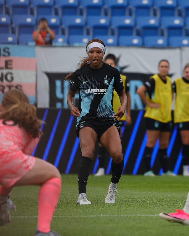 Gotham FC vs Seattle Reign FC